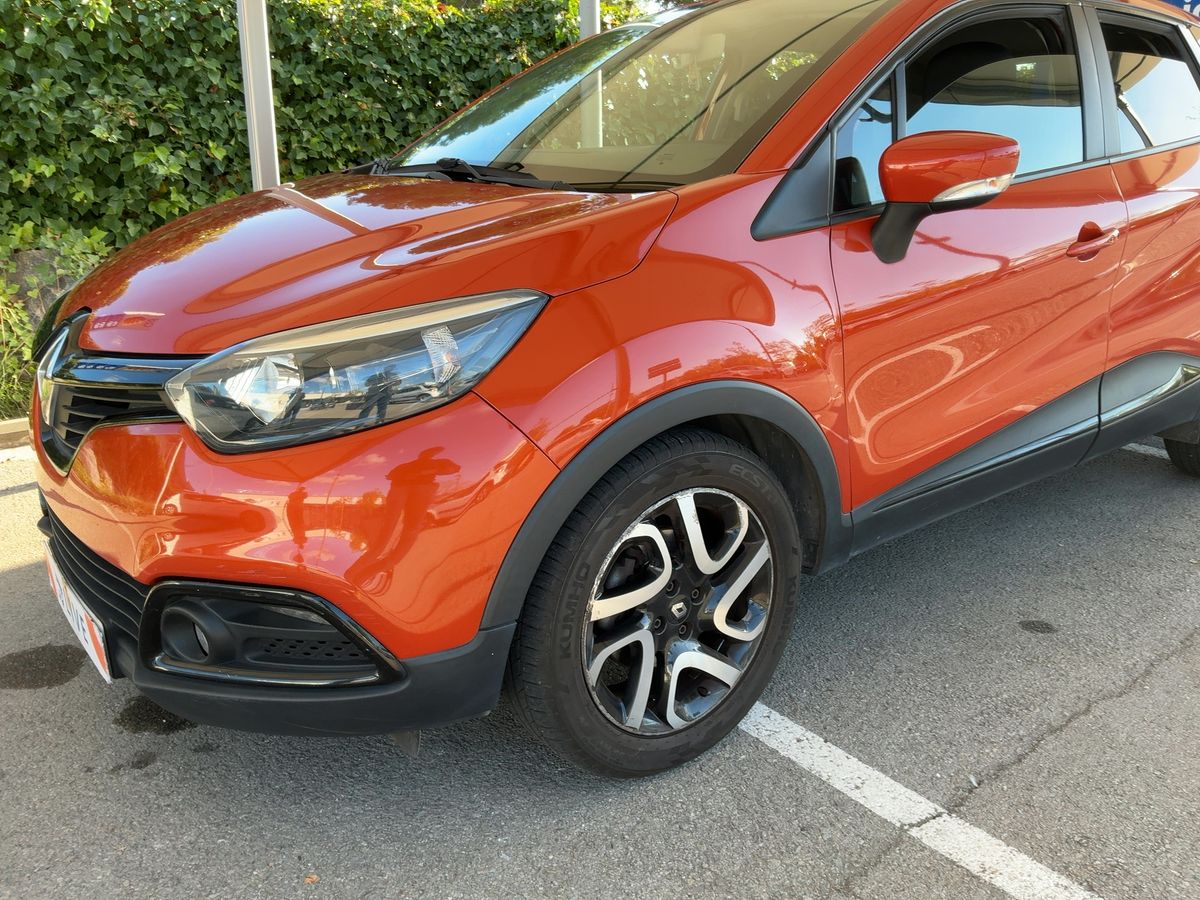 Renault Captur 1.5 dCi Business Eco2
