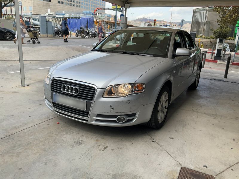 2005 Audi A4