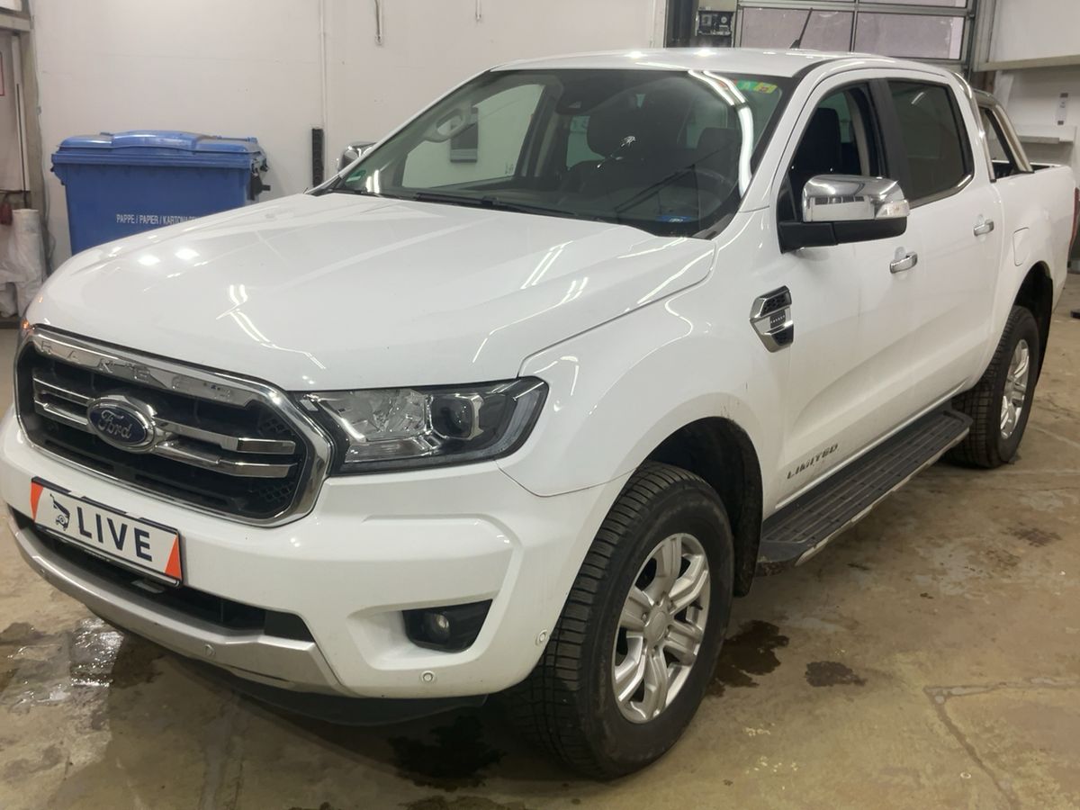 Ford Ranger d'occasion