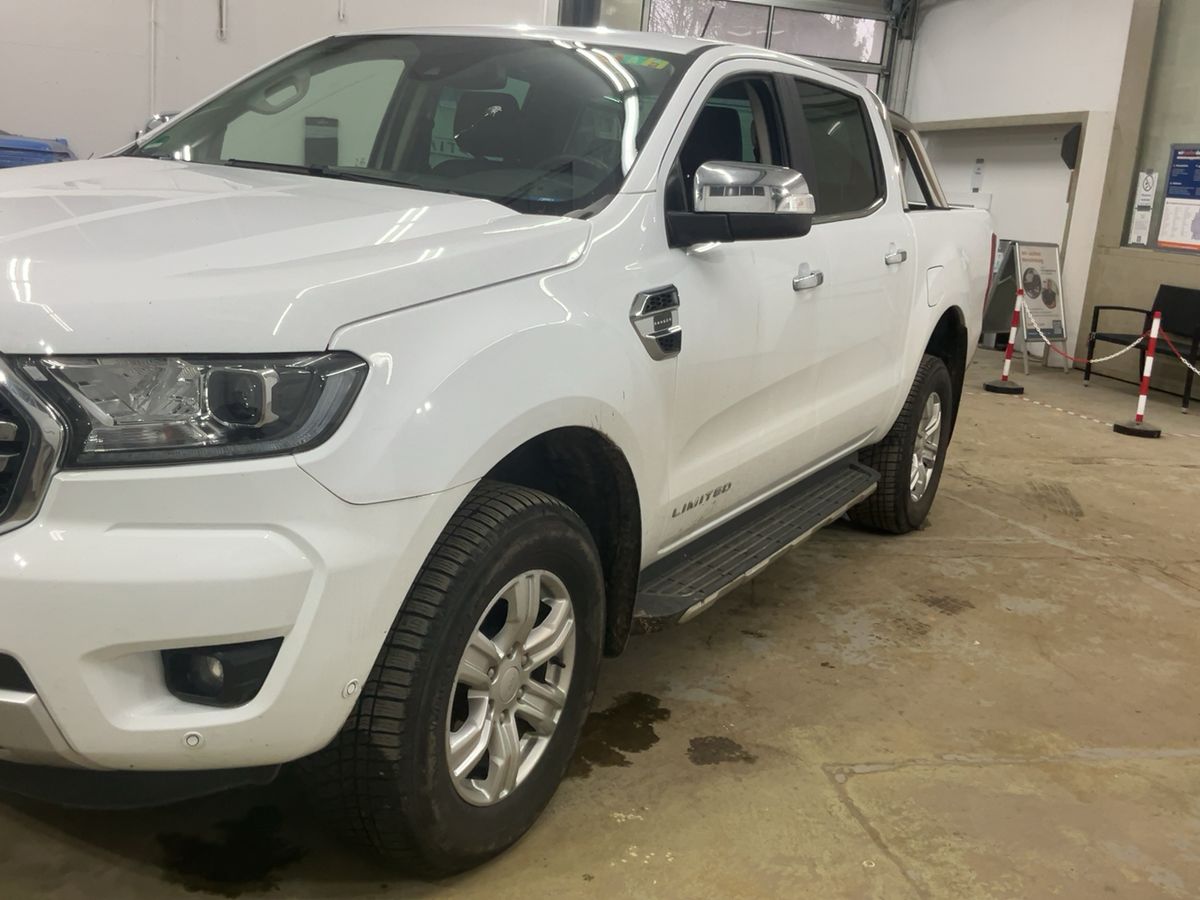 Ford Ranger d'occasion