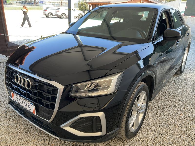 Q2 30 TDI advanced
