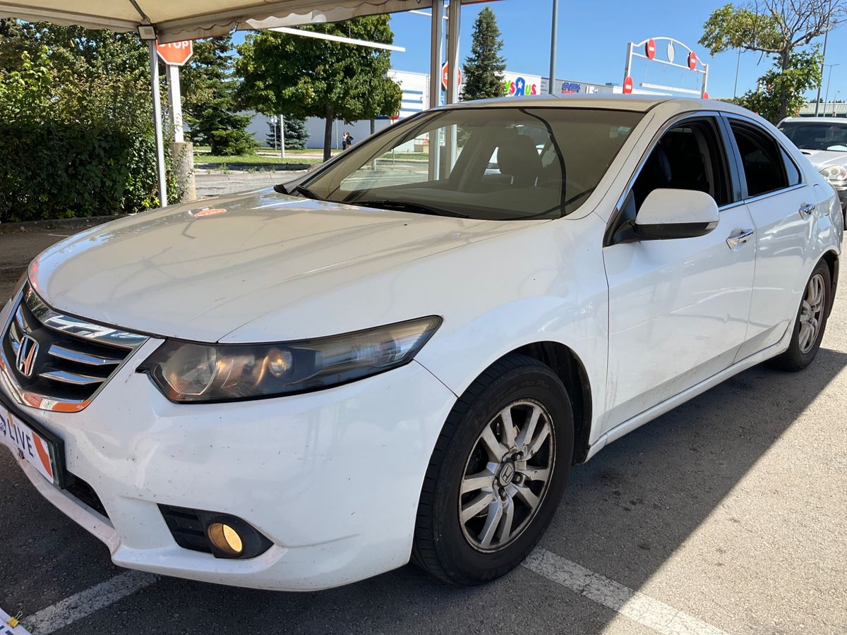 Honda Accord 2013