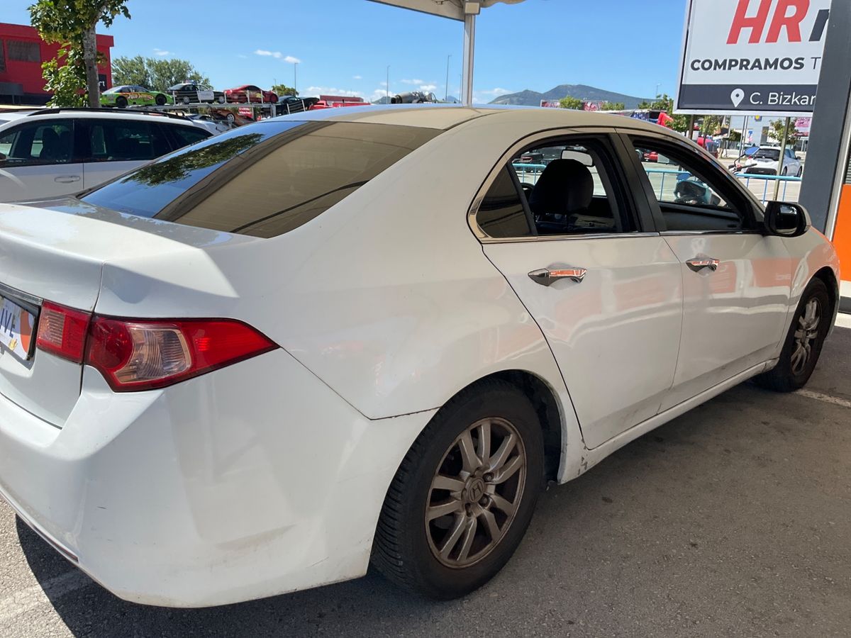 Honda Accord d'occasion