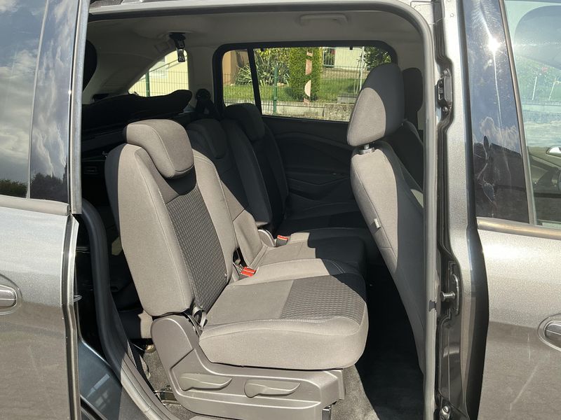 Ford Grand C-Max 1.5 TDCi Cool&Connect — zdjęcie 14