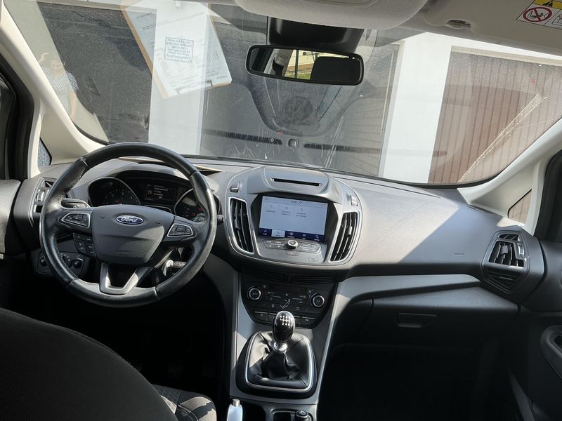 Ford Grand C-Max 1.5 TDCi Cool&Connect — zdjęcie 12