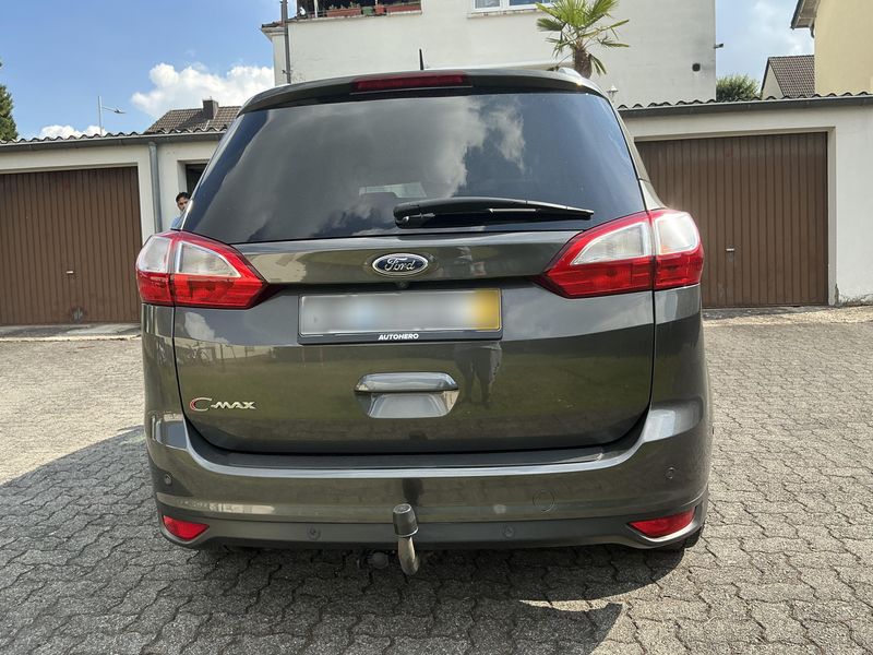 Ford Grand C-Max 1.5 TDCi Cool&Connect — zdjęcie 5