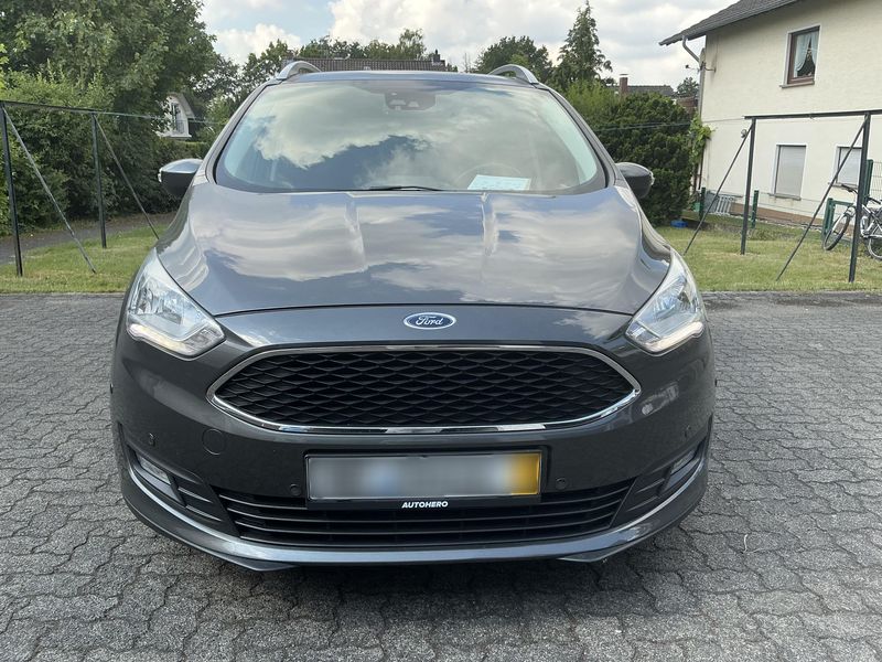 Ford Grand C-Max 1.5 TDCi Cool&Connect — zdjęcie 9
