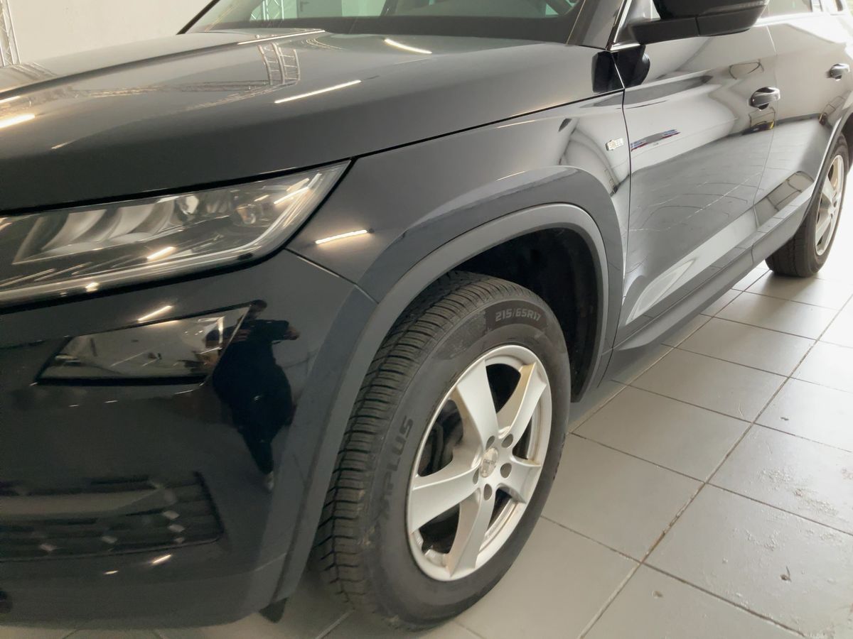 Skoda Kodiaq d'occasion
