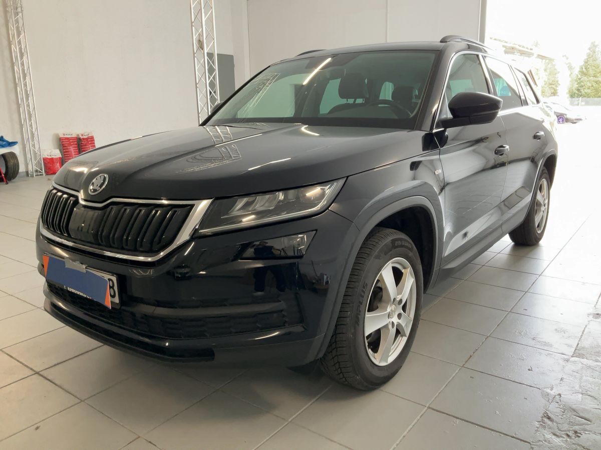 Skoda Kodiaq 2019 — photo 1