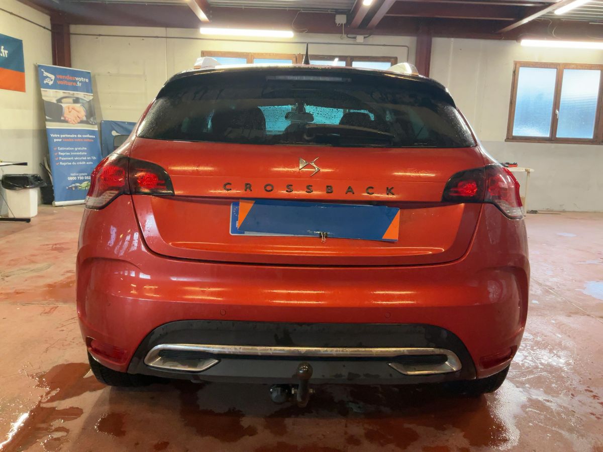 DS Automobiles 2017 — photo 8