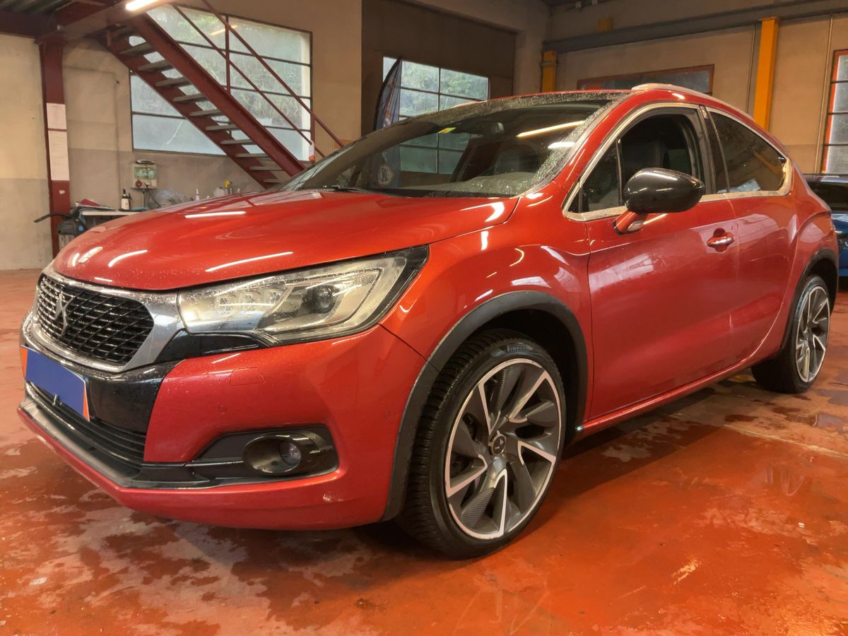 DS Automobiles d'occasion