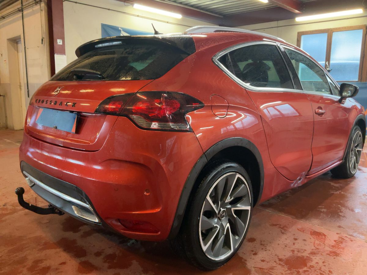 DS Automobiles 2017 — photo 9