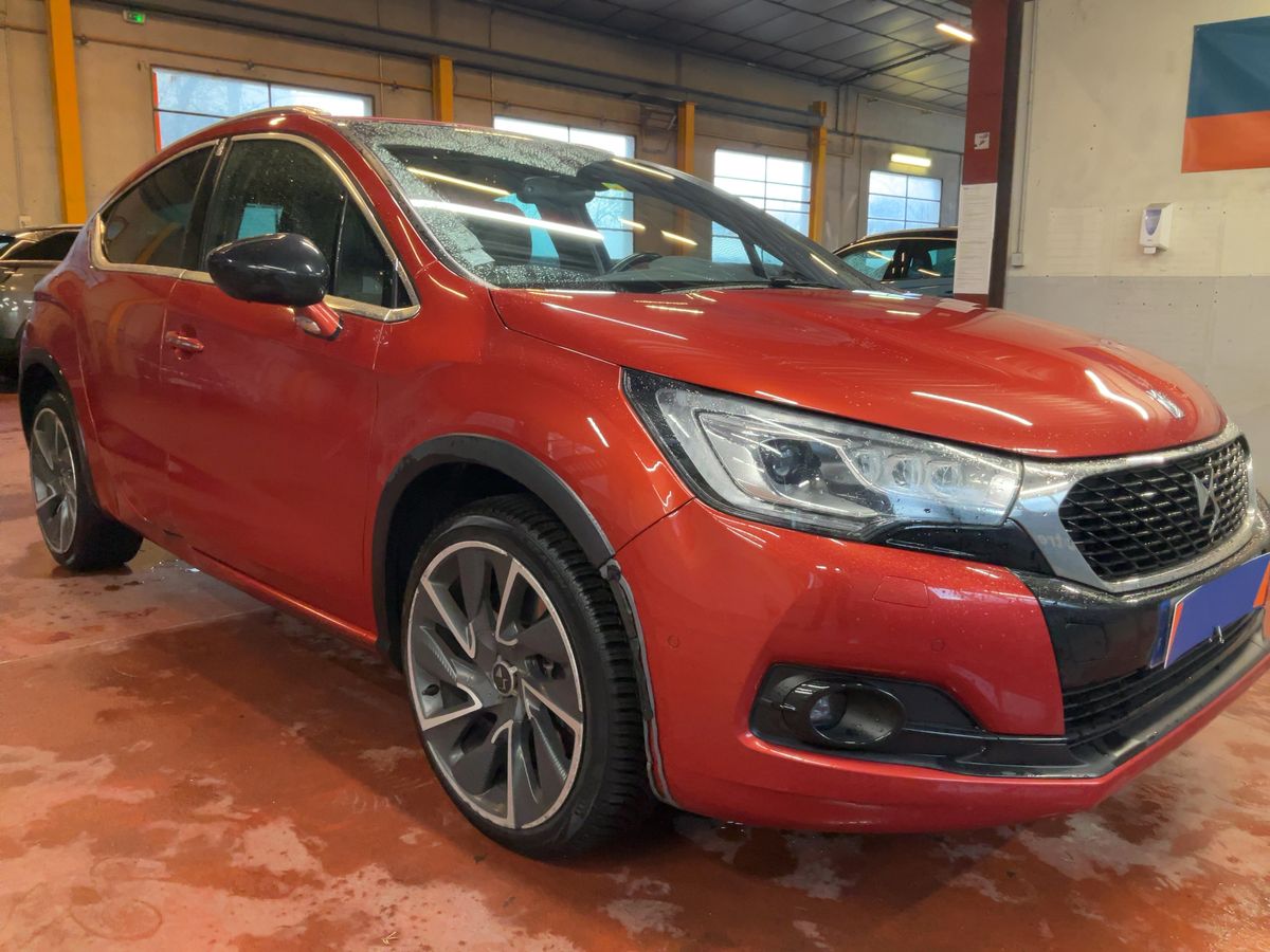 DS Automobiles 2017 — photo 11