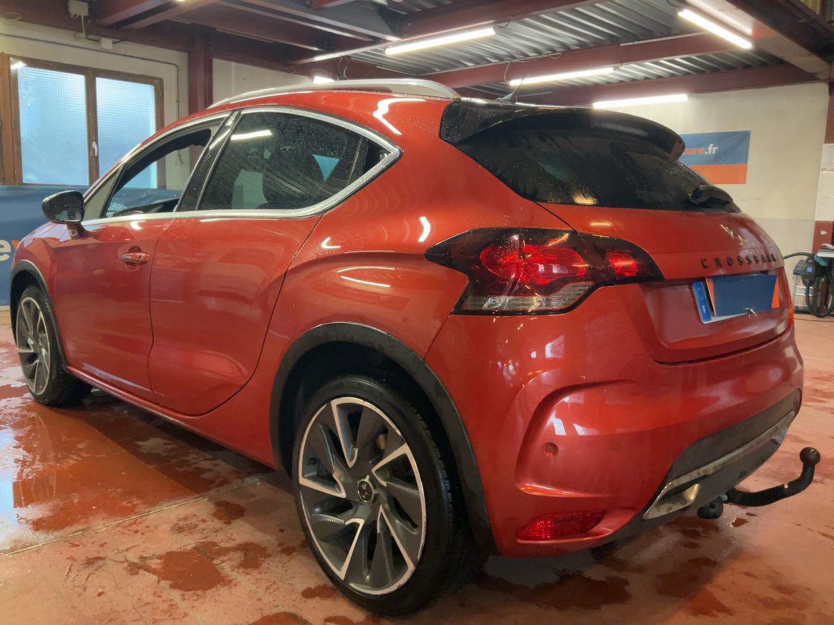 DS Automobiles 2017 — photo 7