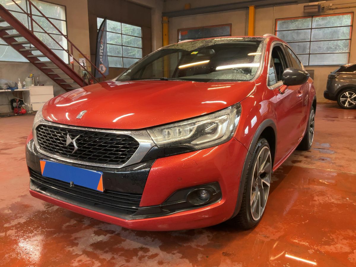 DS Automobiles d'occasion