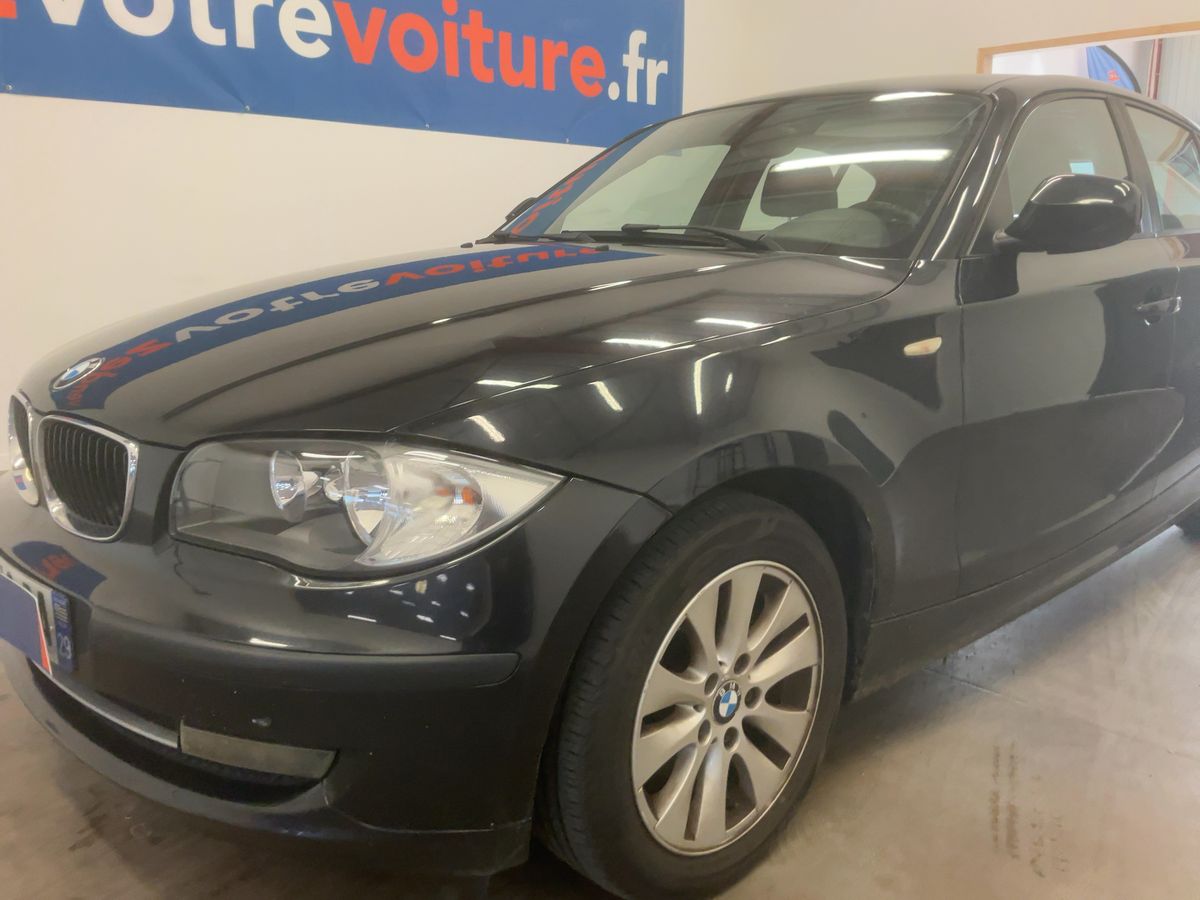 BMW 1er 118d Premiere