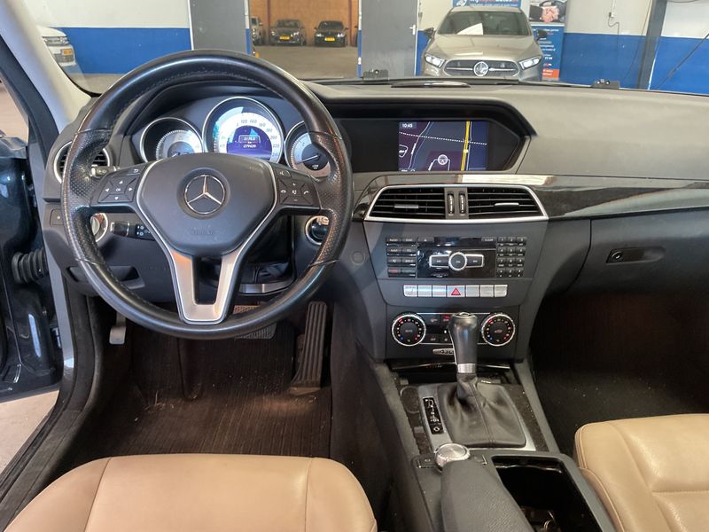 Mercedes-Benz C-Klasse C 300 CDI T 4Matic BlueEfficiency Avantgarde 2012 – снимка 17
