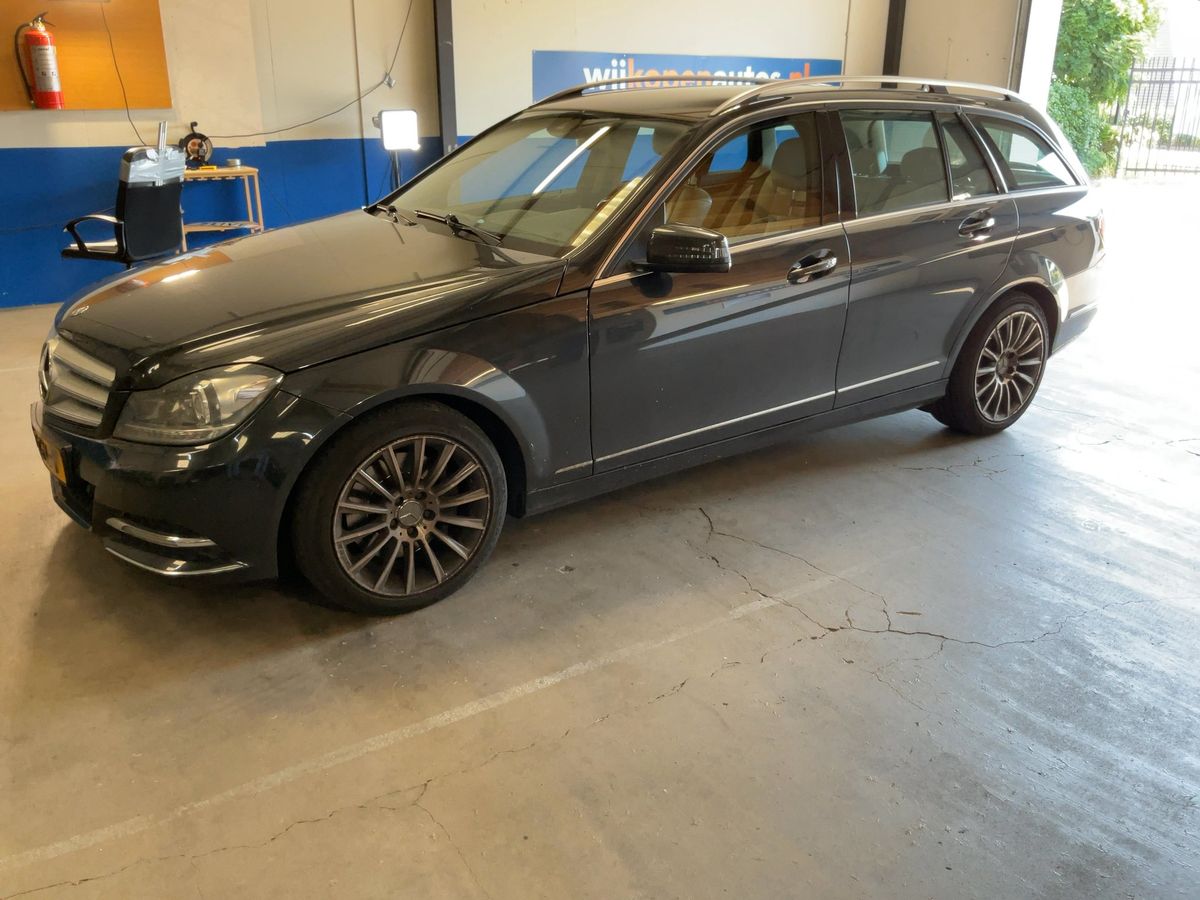 Mercedes-Benz C-Klasse d'occasion