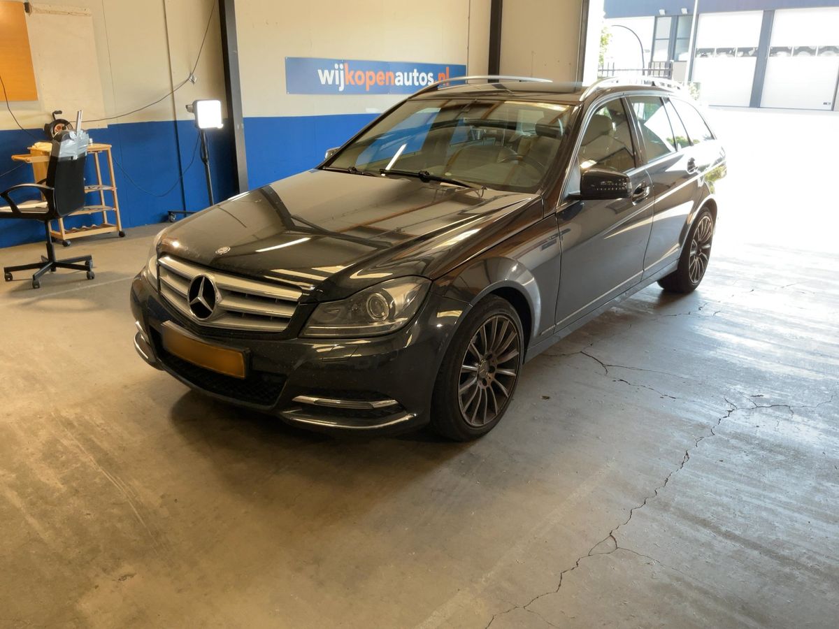 Mercedes-Benz C-Klasse 2012