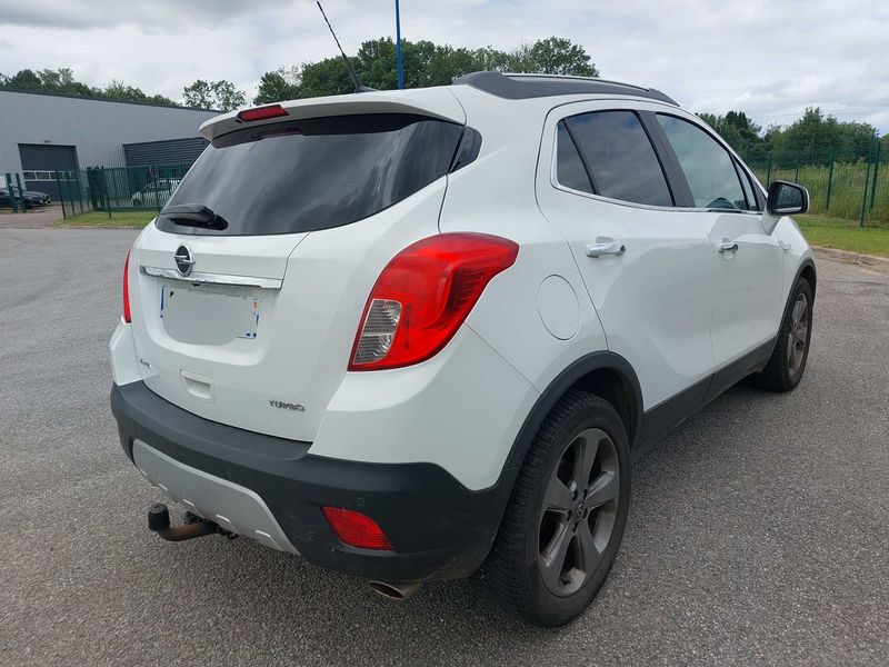 Opel Mokka 1.4 Turbo Cosmo ecoFlex — zdjęcie 5