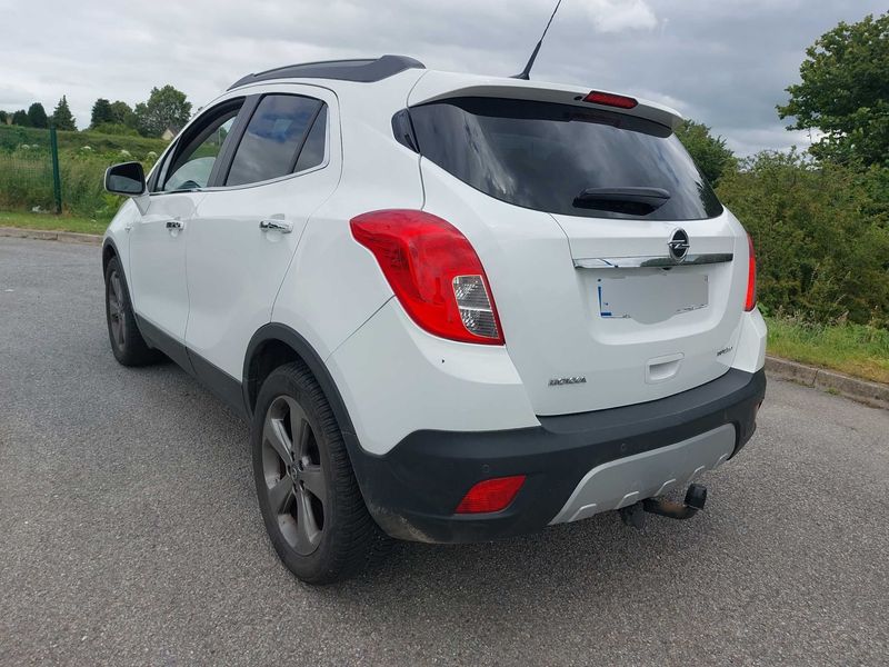 Opel Mokka 1.4 Turbo Cosmo ecoFlex — zdjęcie 3