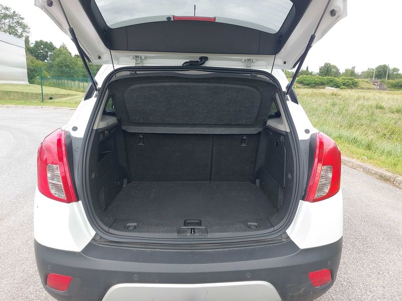 Opel Mokka 1.4 Turbo Cosmo ecoFlex — zdjęcie 9