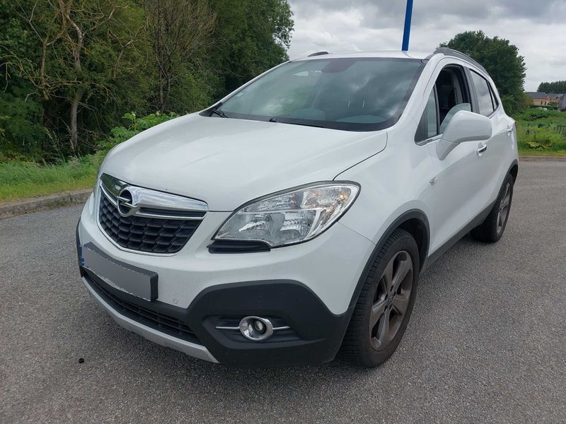Opel Mokka 1.4 Turbo Cosmo ecoFlex — zdjęcie 1