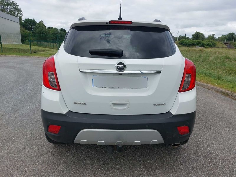 Opel Mokka 1.4 Turbo Cosmo ecoFlex — zdjęcie 4