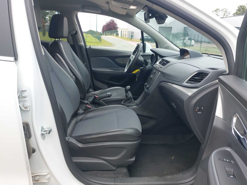 Opel Mokka 1.4 Turbo Cosmo ecoFlex — zdjęcie 10