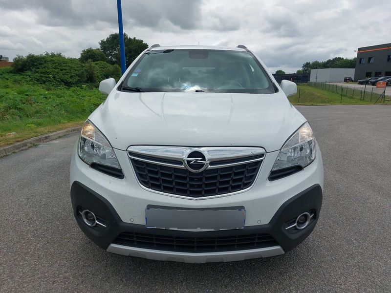 Opel Mokka 1.4 Turbo Cosmo ecoFlex — zdjęcie 7