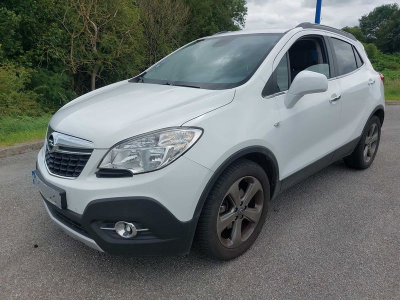 Opel Mokka 1.4 Turbo Cosmo ecoFlex — zdjęcie 2