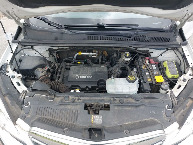 Opel Mokka 1.4 Turbo Cosmo ecoFlex — zdjęcie 8