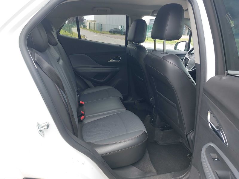 Opel Mokka 1.4 Turbo Cosmo ecoFlex — zdjęcie 14