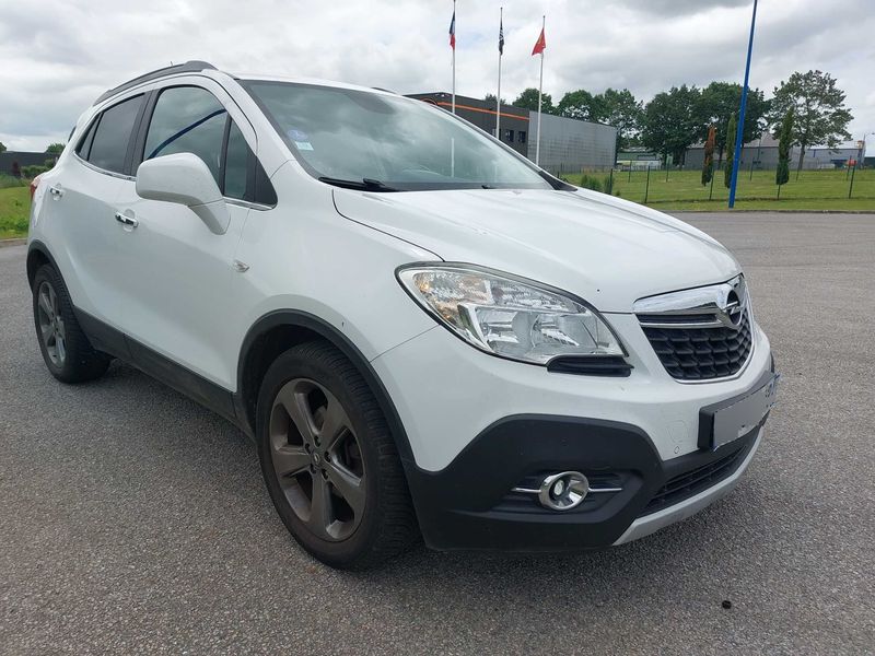 Opel Mokka 1.4 Turbo Cosmo ecoFlex — zdjęcie 6