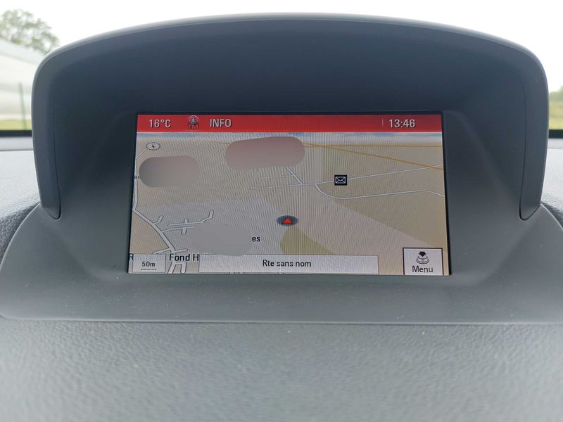 Opel Mokka 1.4 Turbo Cosmo ecoFlex — zdjęcie 13