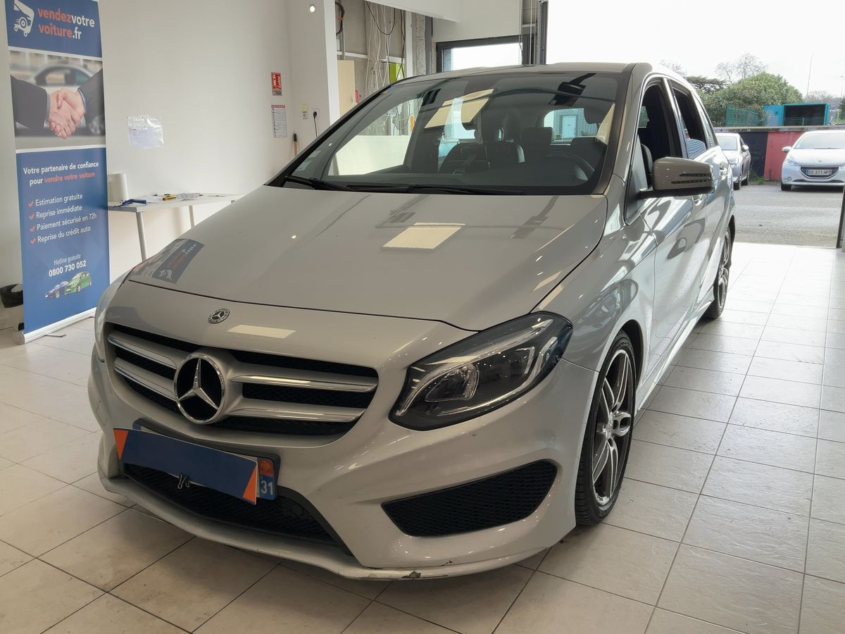 Mercedes-Benz B-Klasse d'occasion