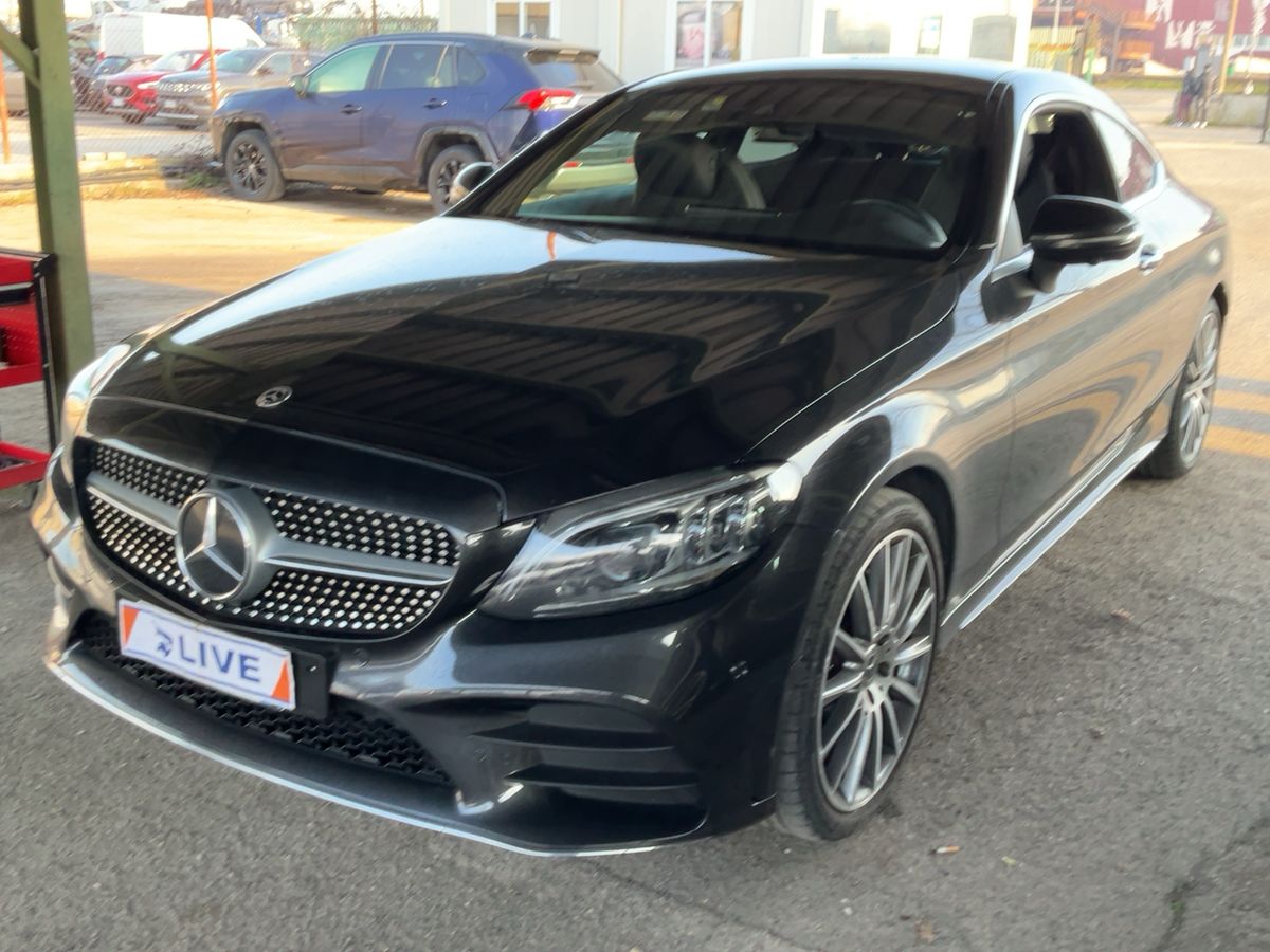 Mercedes-Benz C-Klasse d'occasion