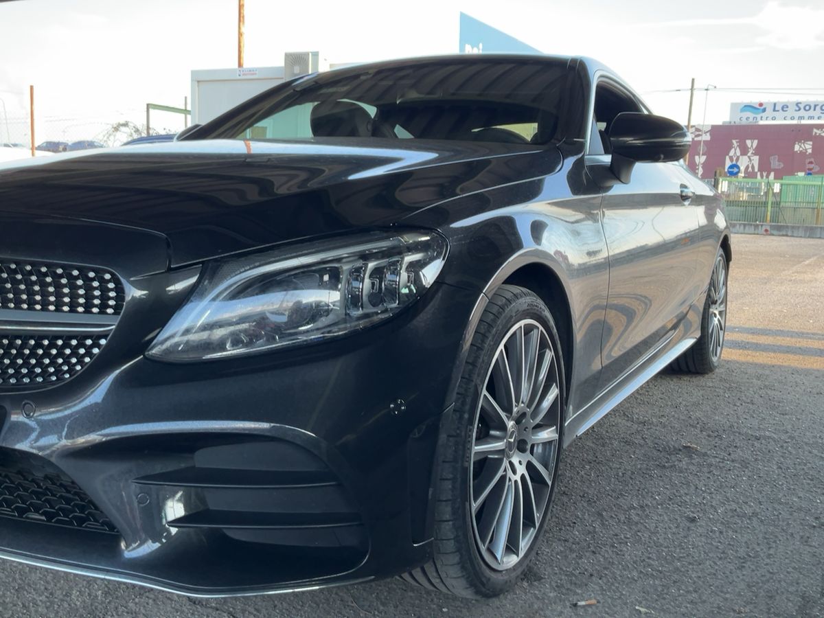 Mercedes-Benz C-Klasse d'occasion