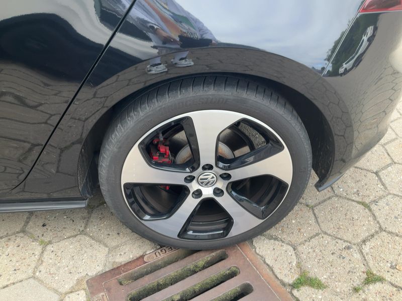 Volkswagen Golf VII 2.0 TSI GTI BlueMotion Tech 2015 – снимка 5