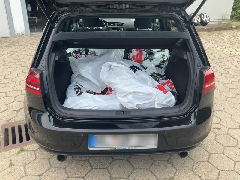 Volkswagen Golf VII 2.0 TSI GTI BlueMotion Tech 2015 – снимка 16
