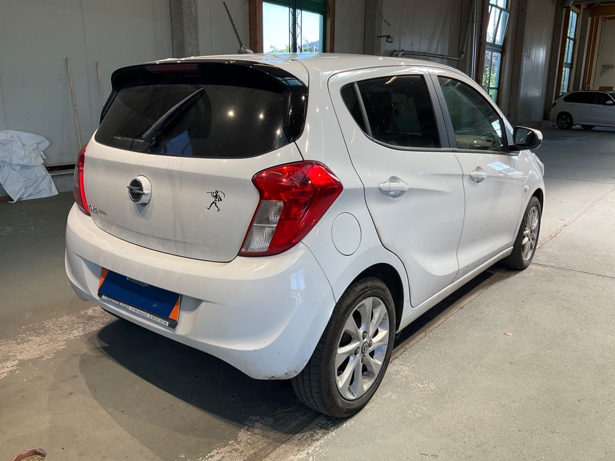 Opel Karl d'occasion