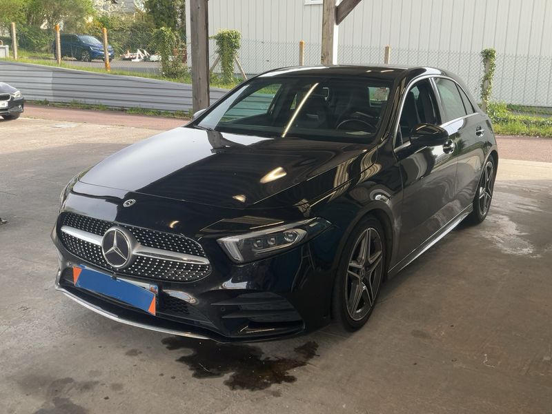 A-Klasse A 200 d AMG Line