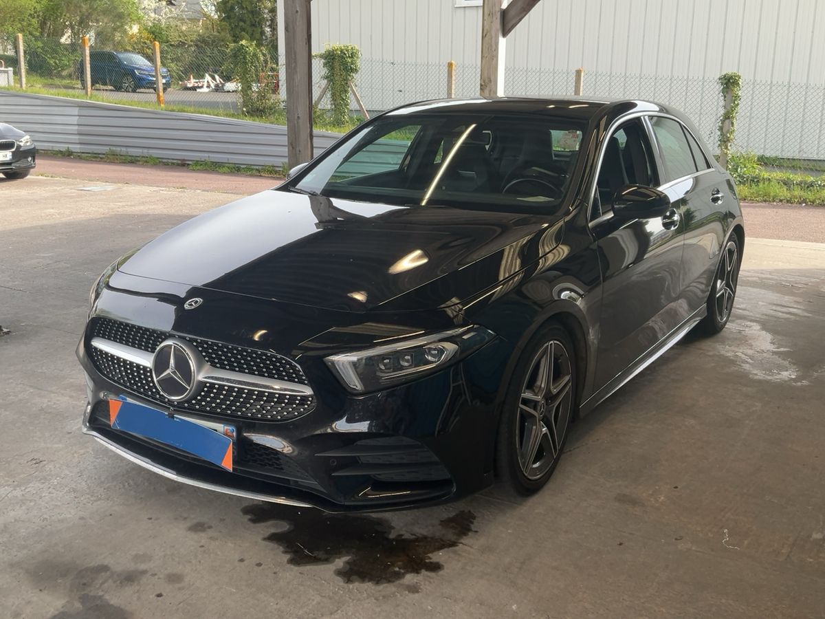 Mercedes-Benz A-Klasse 2023