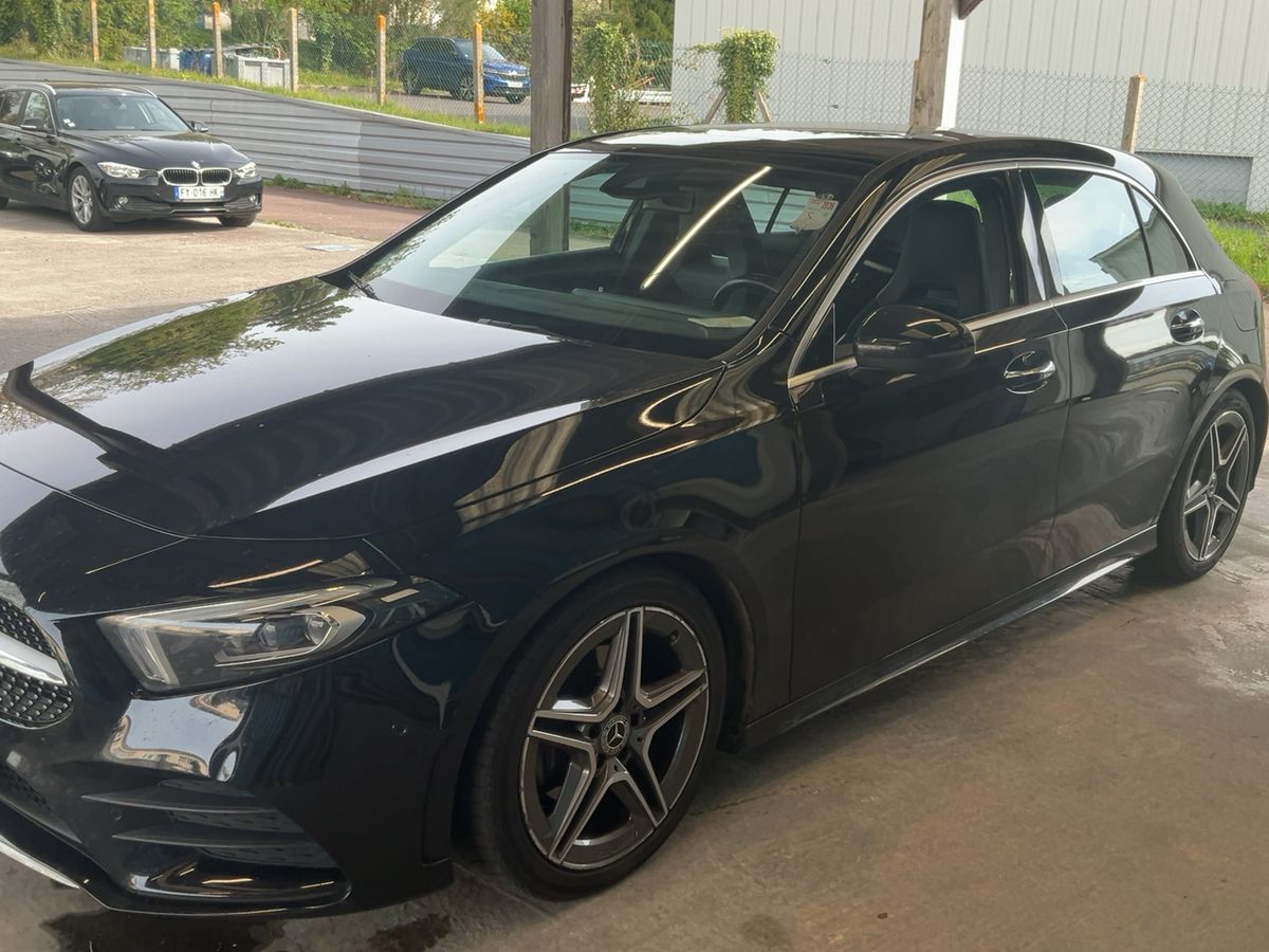 Mercedes-Benz A-Klasse d'occasion