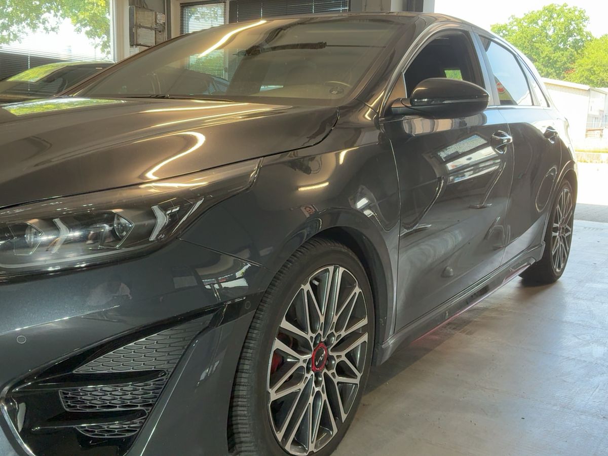 Kia cee'd d'occasion