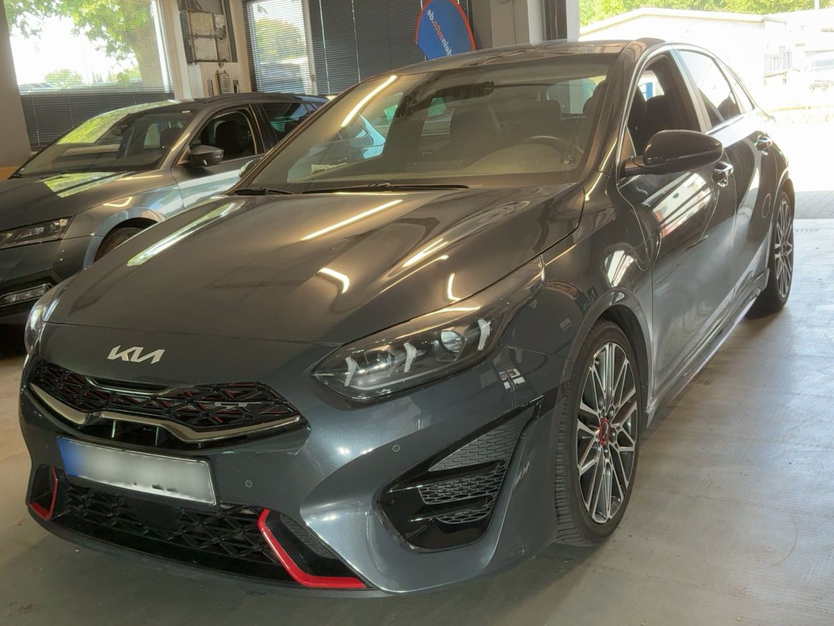 Kia cee'd 2023
