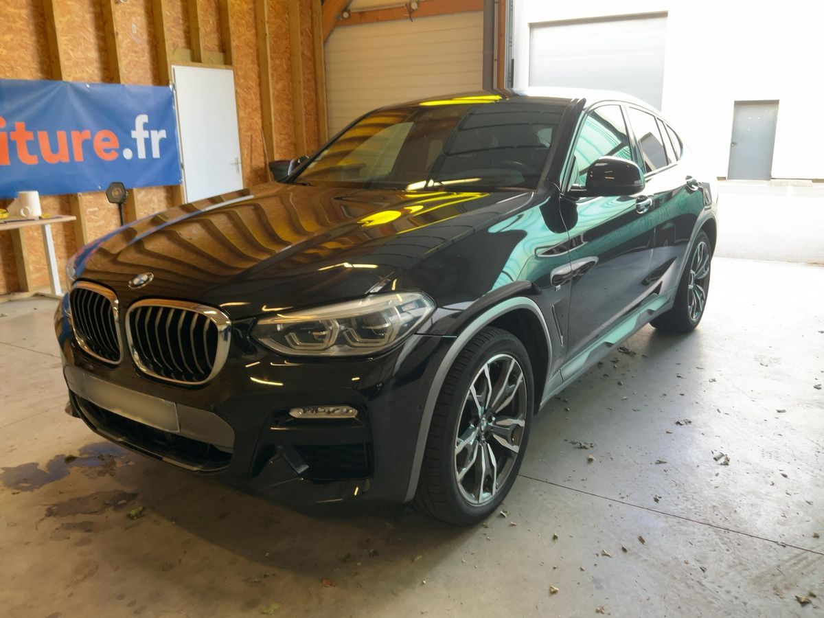 BMW X4 2019