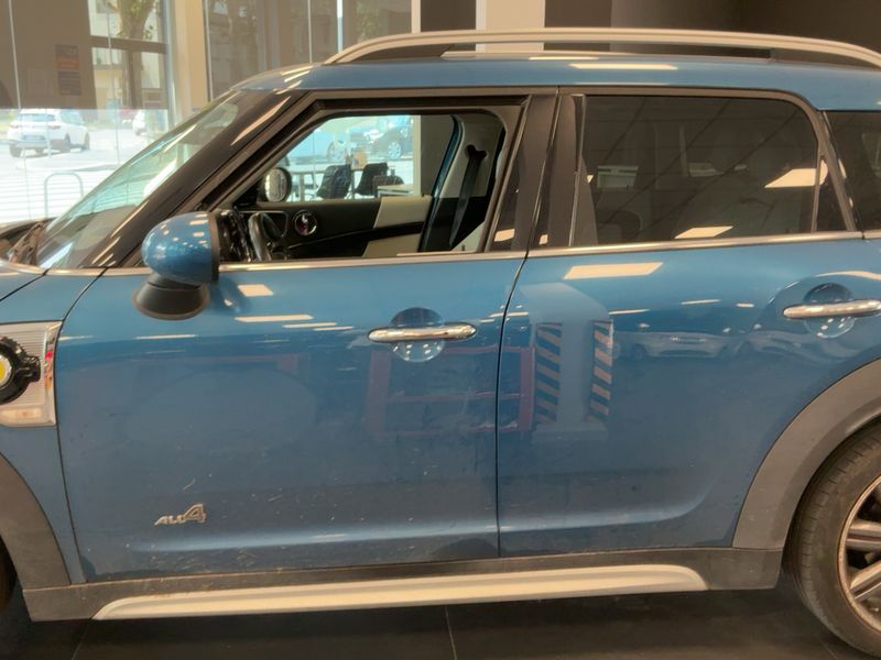 MINI Countryman Cooper S E Hybrid ALL4 2017 – снимка 4