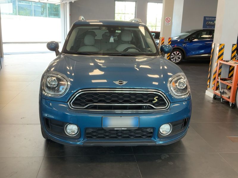 MINI Countryman Cooper S E Hybrid ALL4 2017 – снимка 14