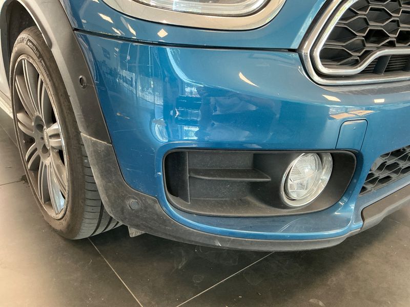 MINI Countryman Cooper S E Hybrid ALL4 2017 – снимка 31